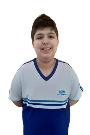 GABRIEL FORTES DE ARAUJO
