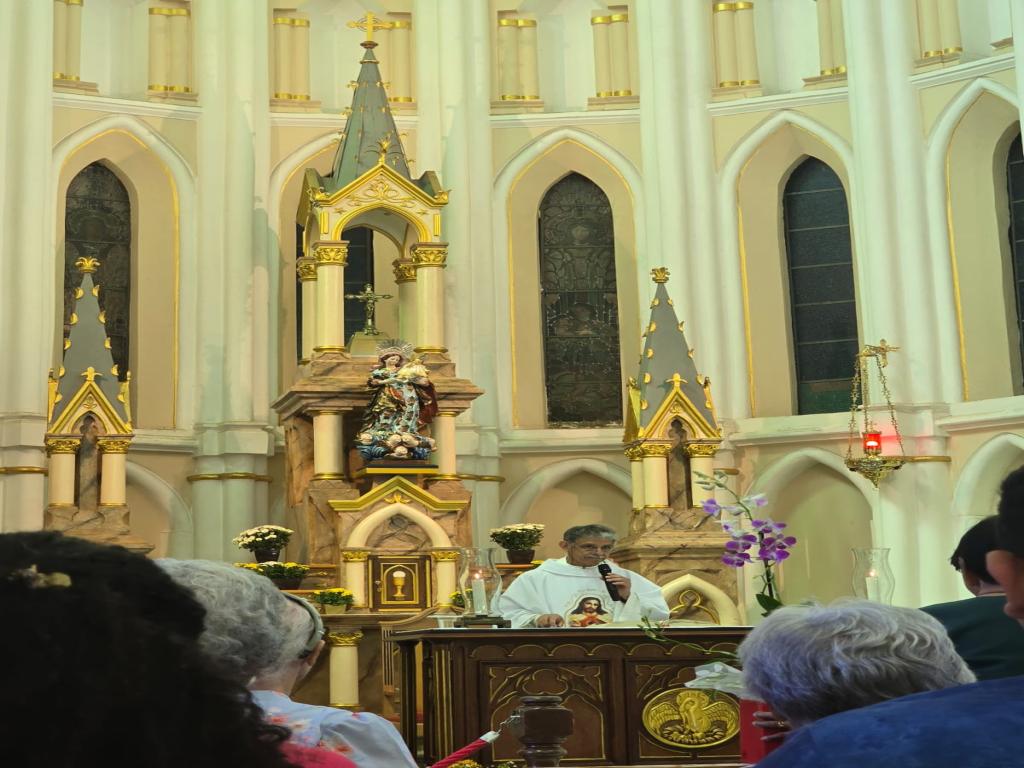 Missa de ação de graças 