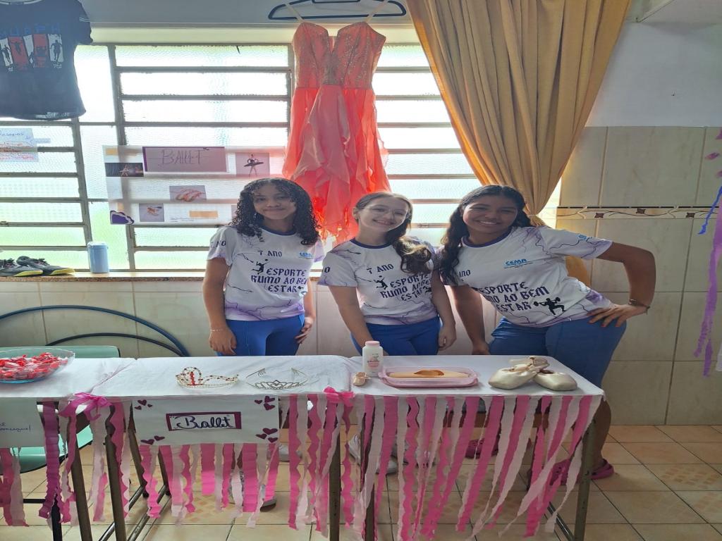 Mostra de Conhecimento CEMA: Um sucesso!