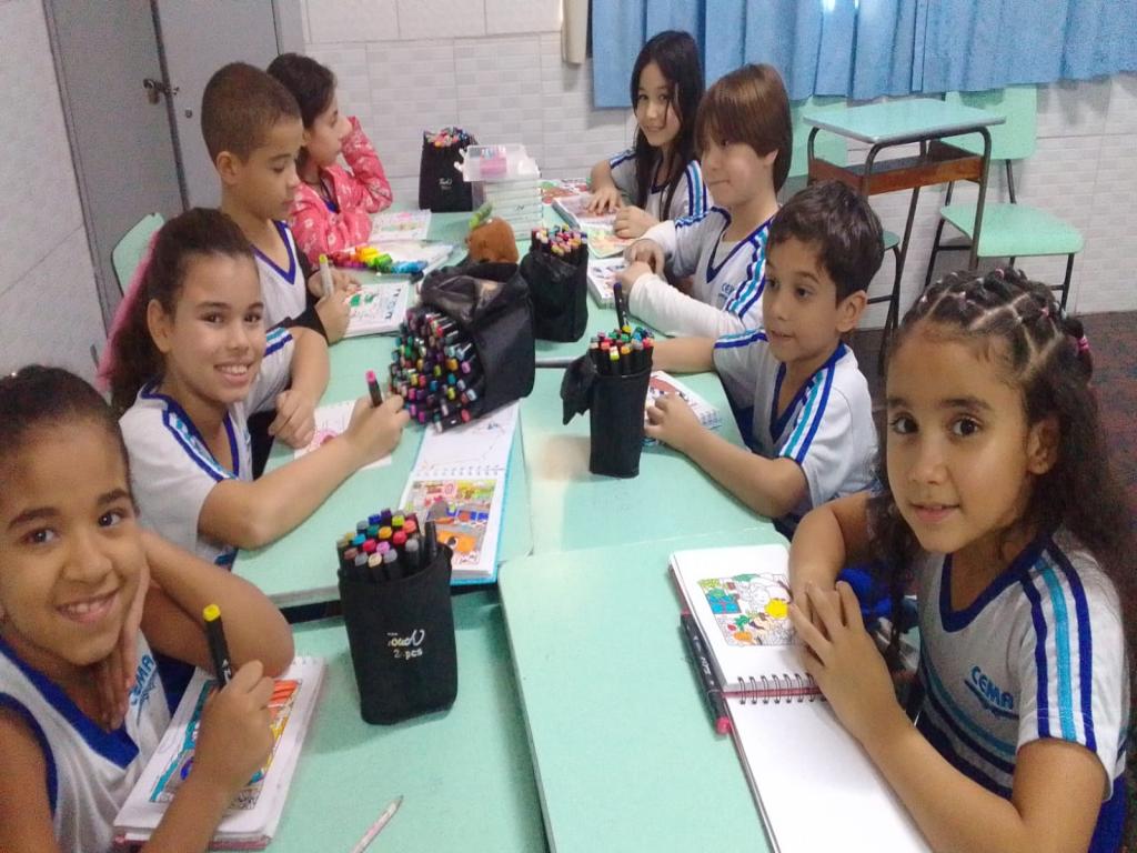 3º Ano Celebra o Dia do Bobbie Goods com Criatividade e Diversão!