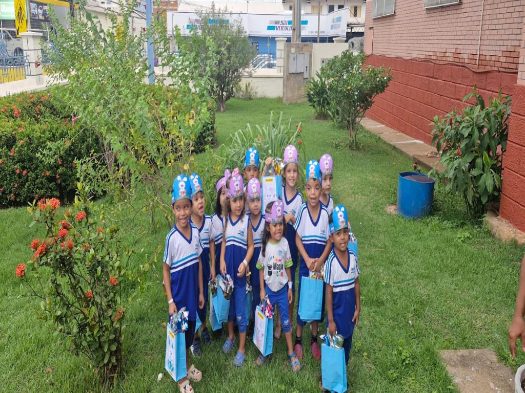  Páscoa Delicada na Educação Infantil III: Pequenos Criadores e Lembrancinhas Especiais.