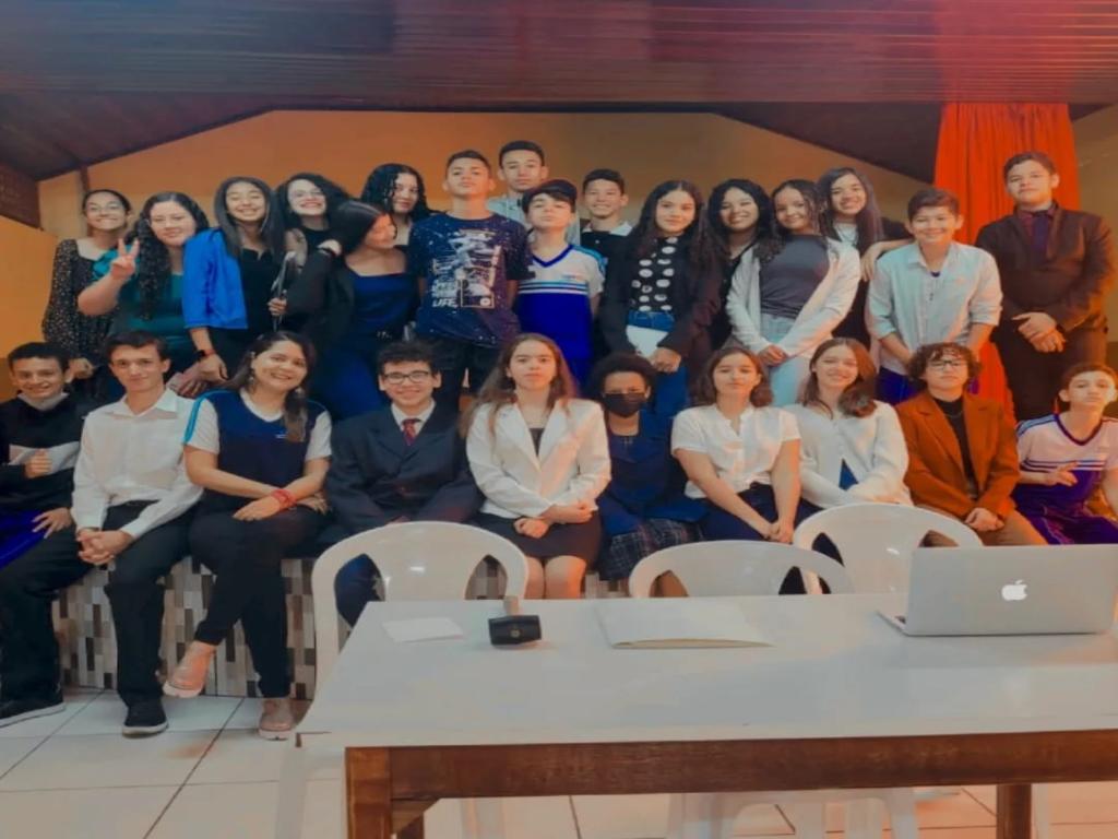  Júri Simulado -  livro Dom Casmurro