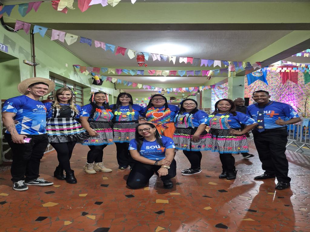 Arraiá do CEMA: Tradição, Alegria e Cultura em Uma Festa Inesquecível