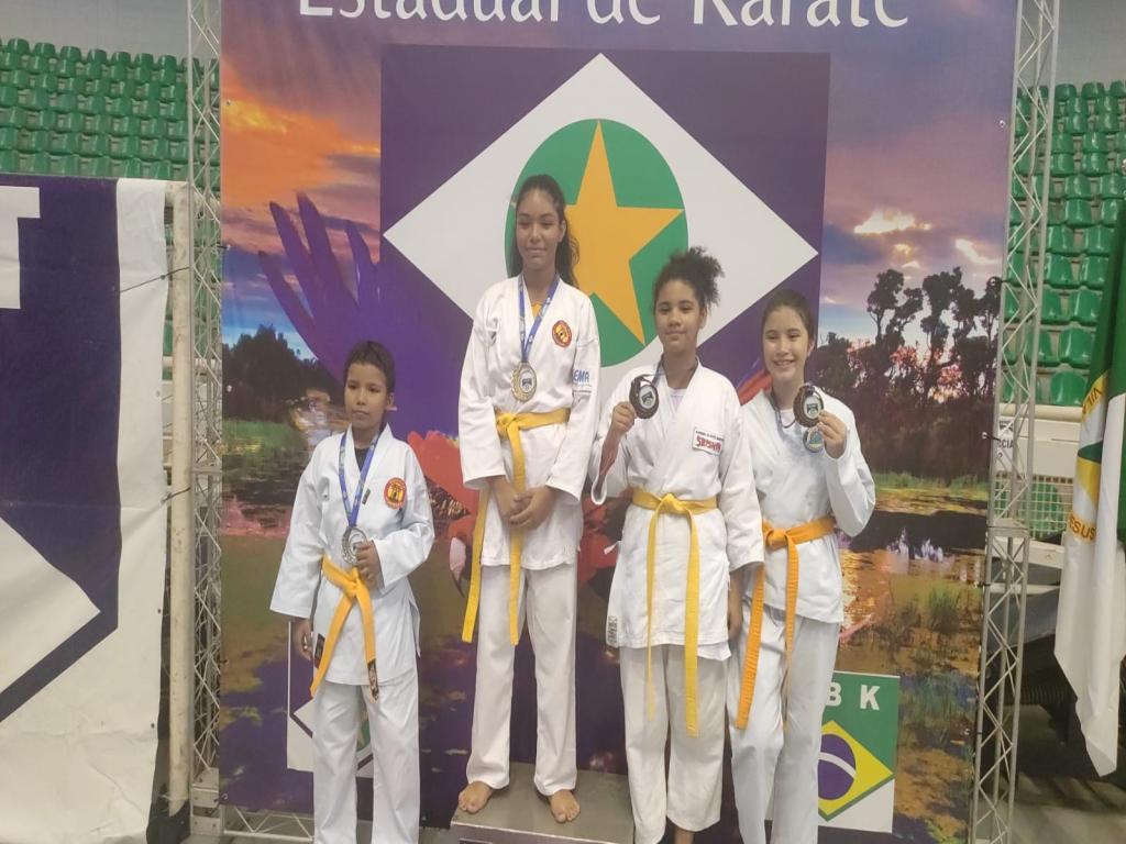 Campeonato Estadual de Karatê