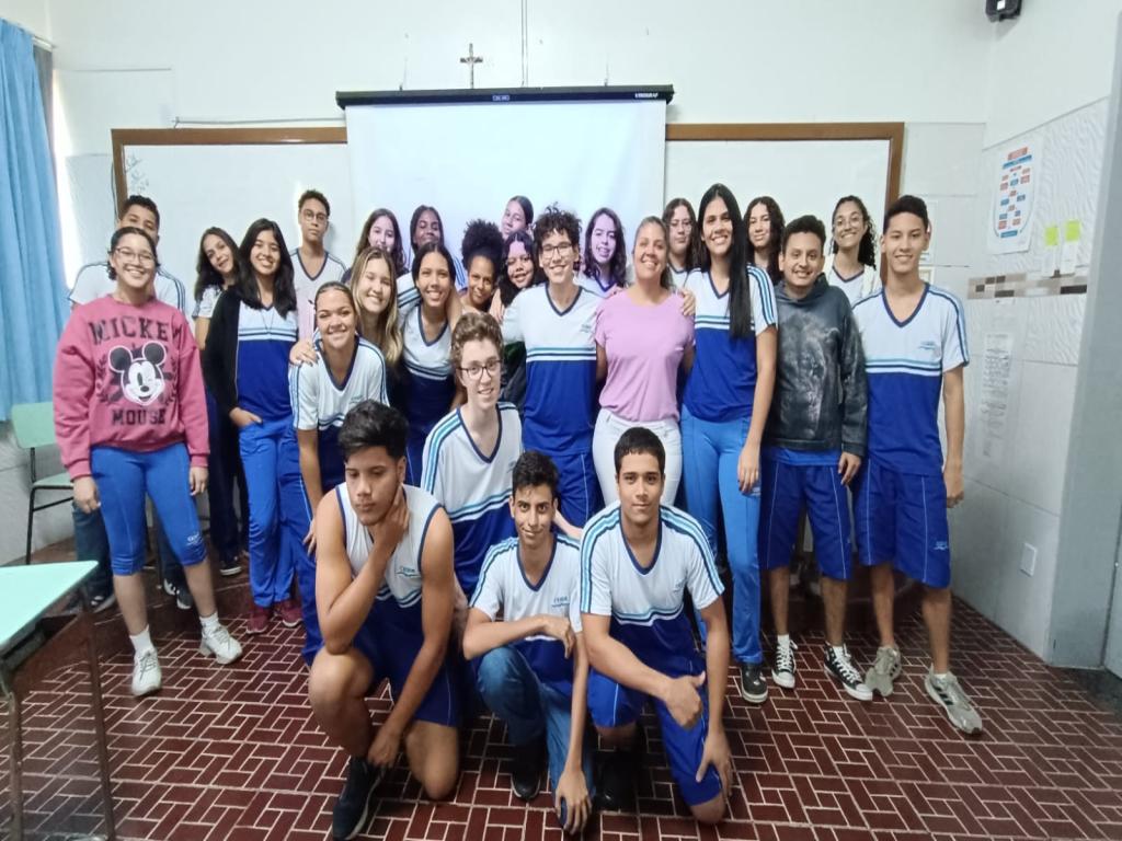 Palestra sobre Empatia e Respeito transforma o clima escolar no CEMA