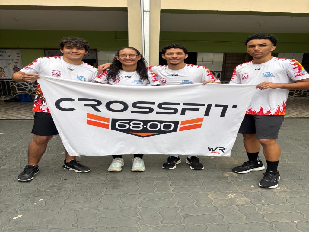 Colégio CEMA realiza abertura oficial dos Jogos Estudantis 2025