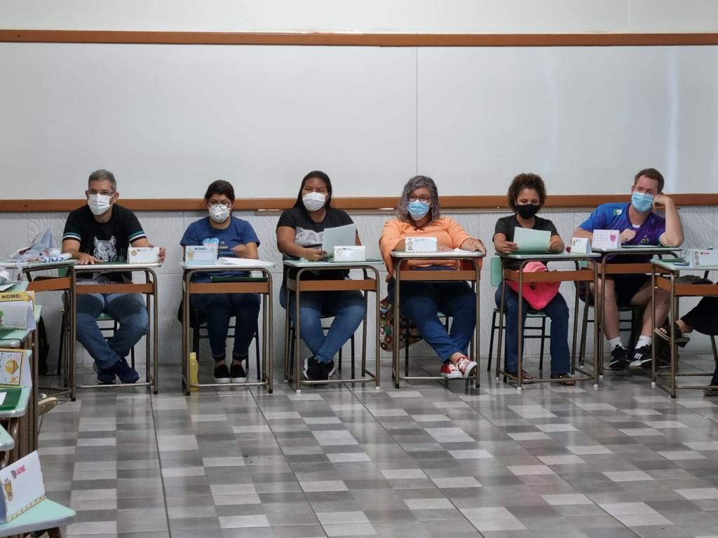 Semana Pedagógica do Colégio CEMA