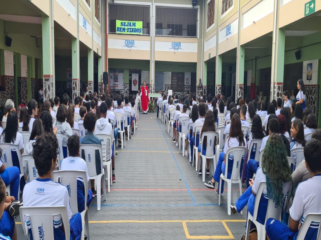 Celebração em memória de 30 dias da família BOCHENEKI DO PRADO 