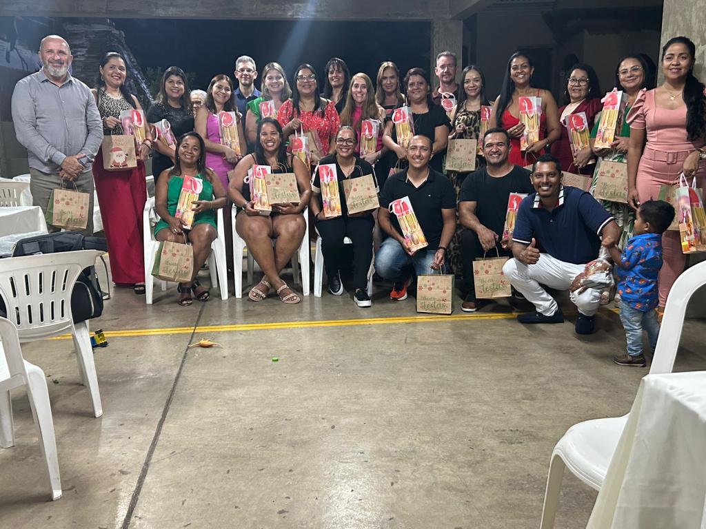 Confraternização Colégio CEMA 2023