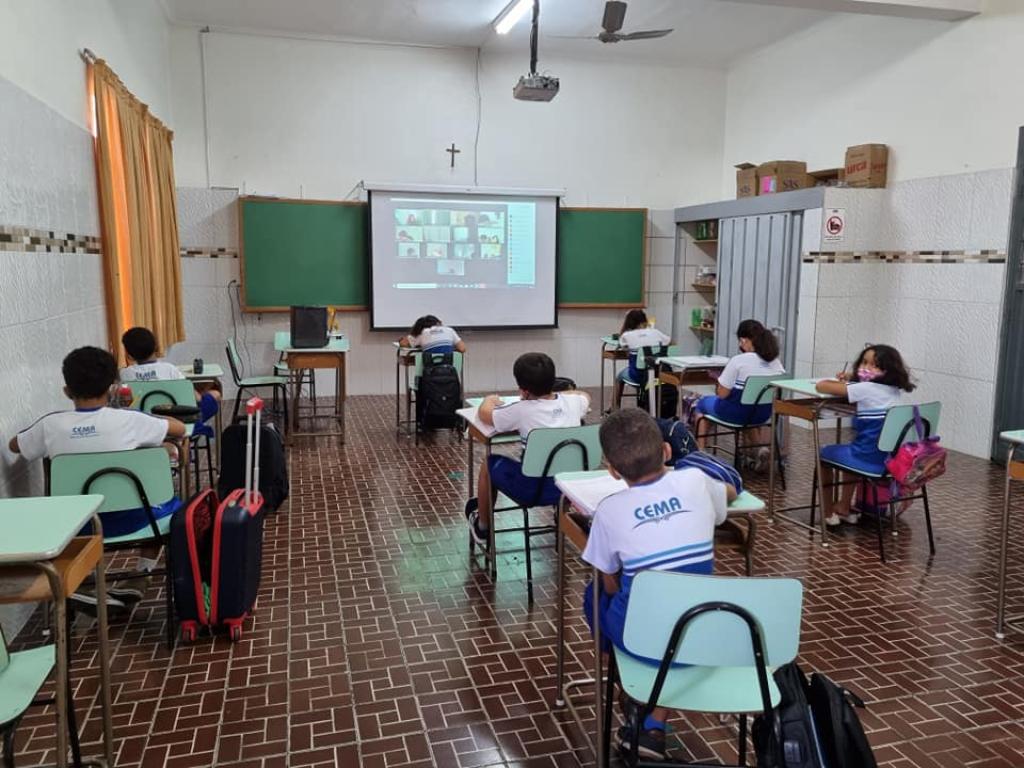 Ensino Híbrido