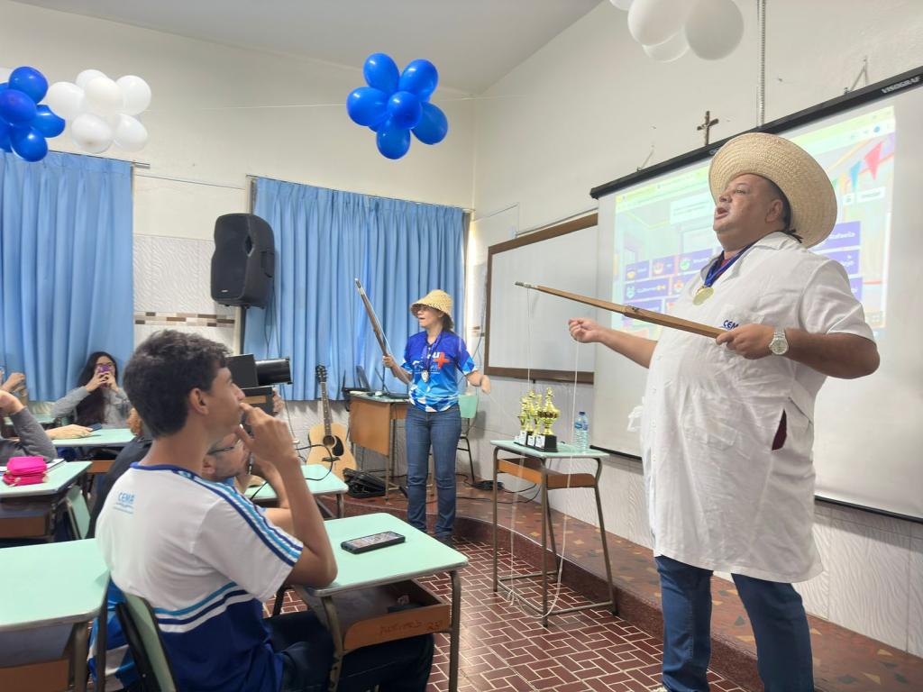 Aulão Enem CEMA: A reta final para a sua aprovação!