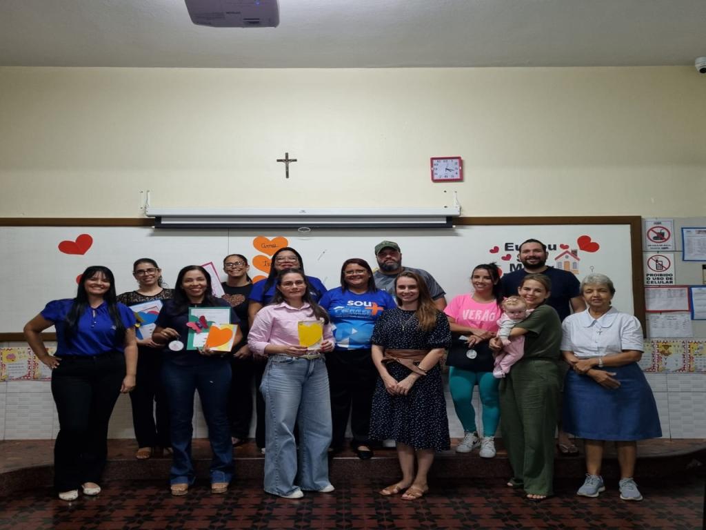 Pais e Professores Unidos pelo Sucesso do 2º Ano no CEMA