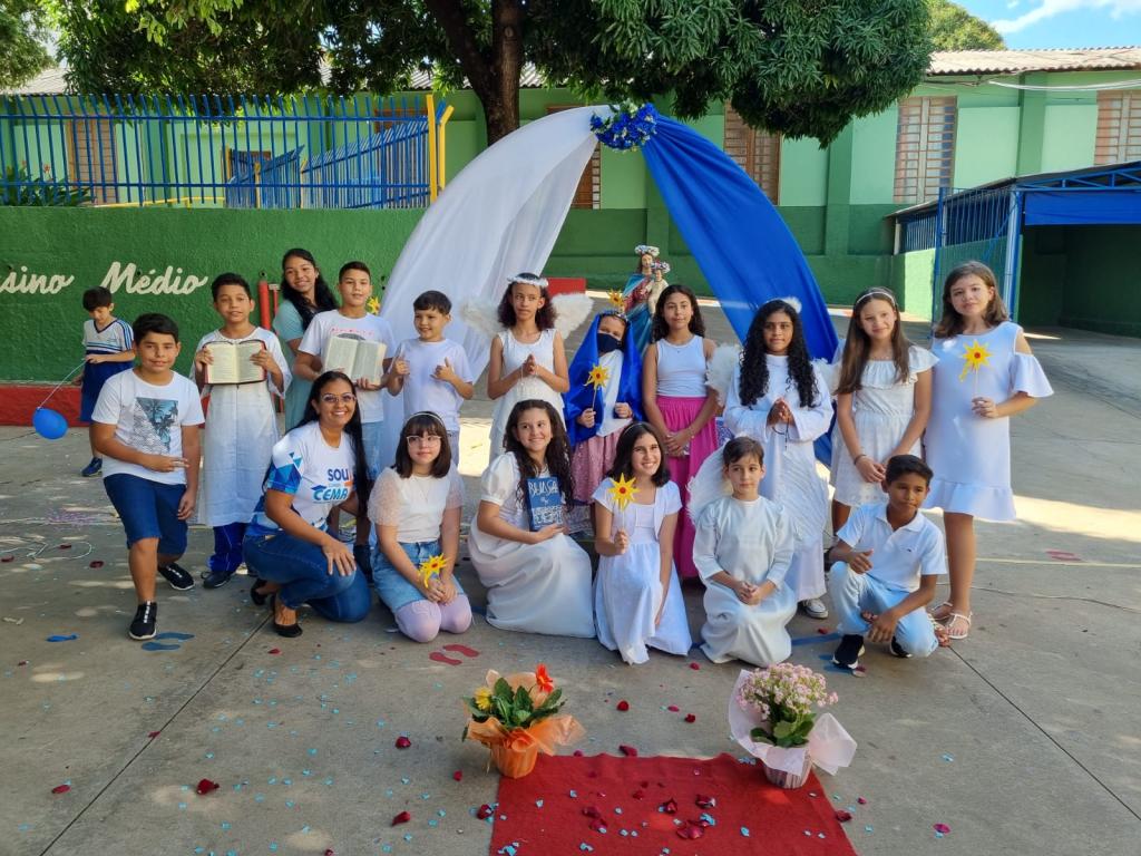 Coroação Nossa Senhora