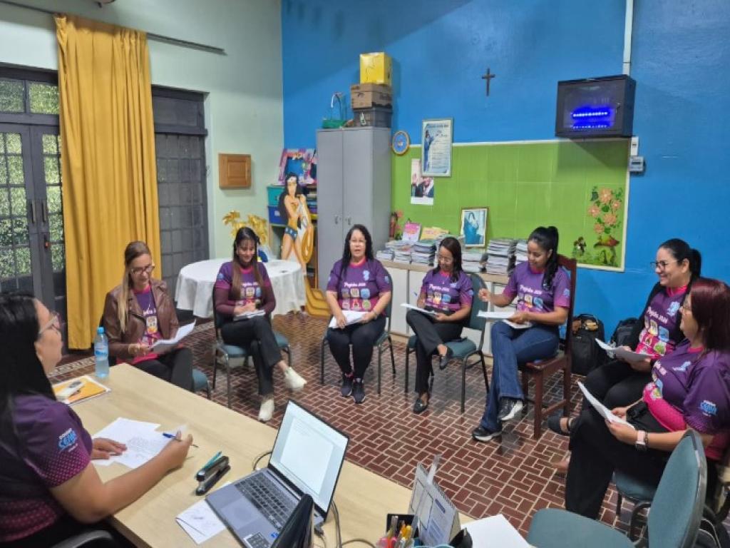 Conselho de Classe fortalece o compromisso do Colégio CEMA com a aprendizagem dos estudantes