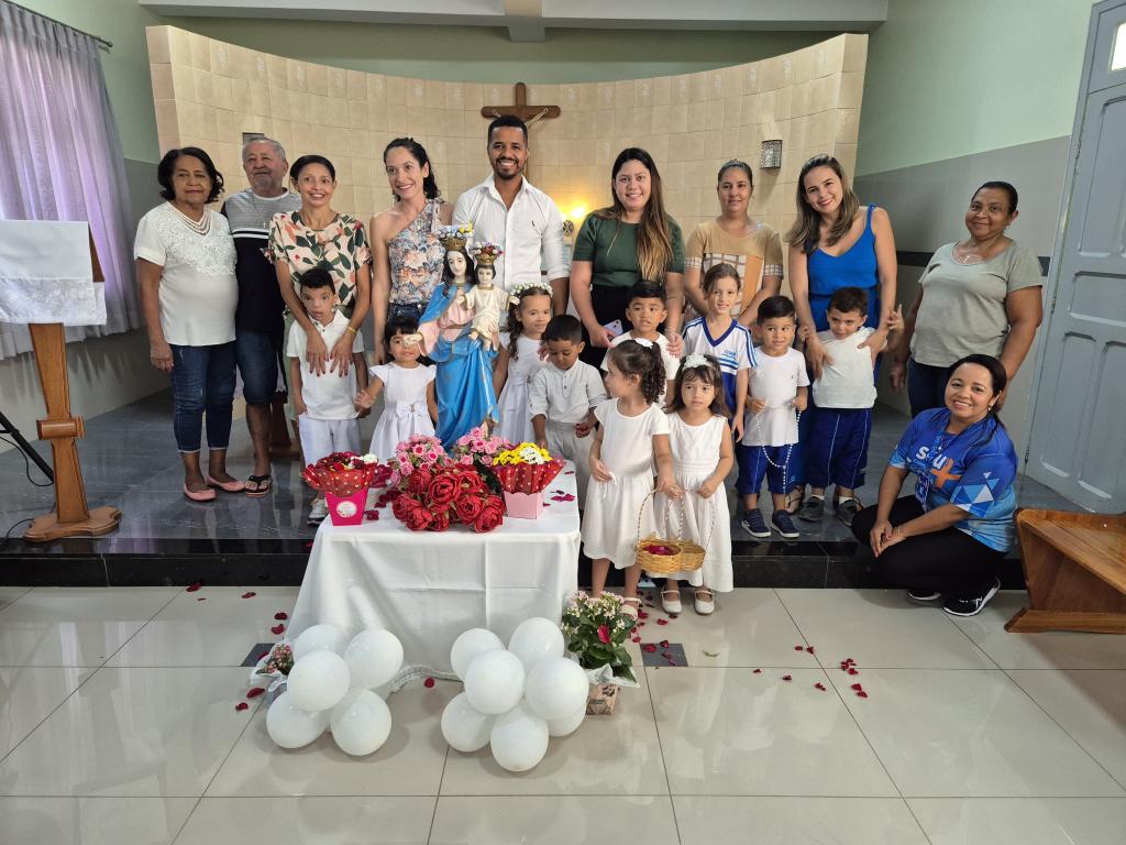 Homenagem ao dia das Mães