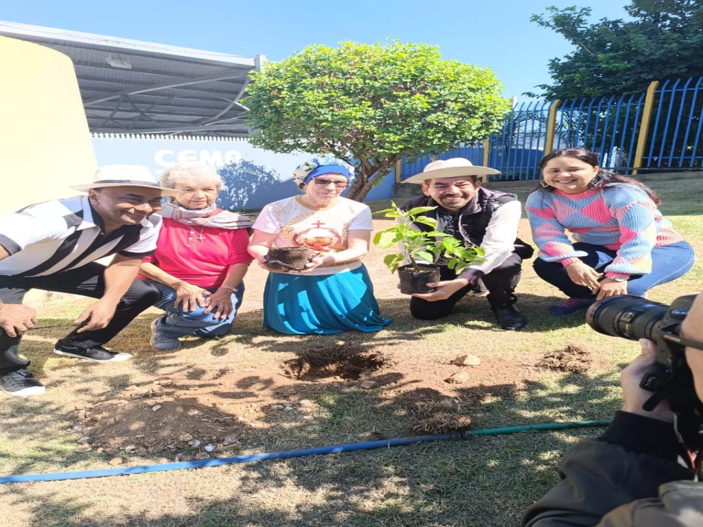 Projeto NICO E LAU - IDENTIDADES  