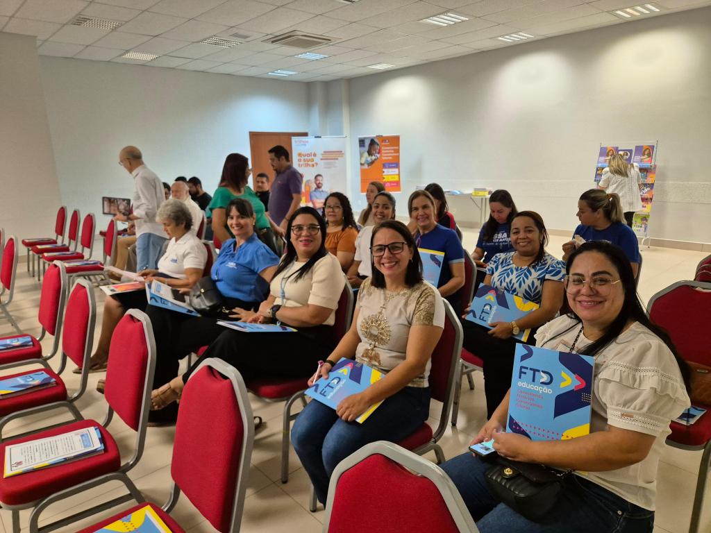 Investindo em pessoas: CEMA e FTD fortalecem parceria em prol da educação