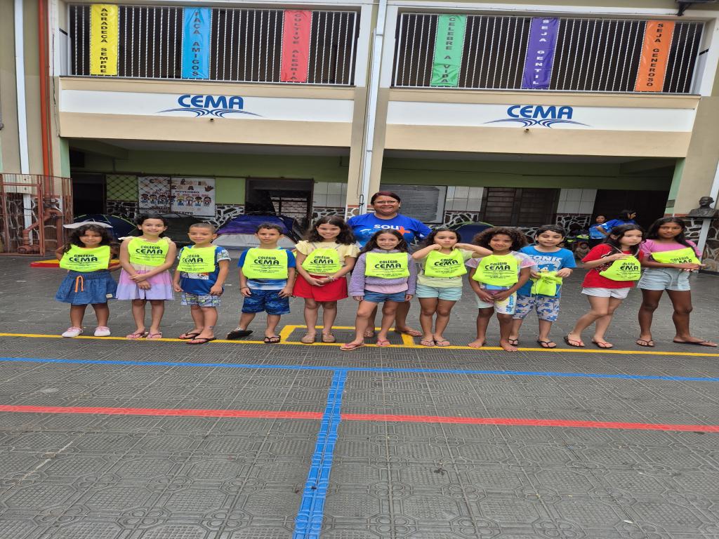 Noite do Pijama: Diversão e Amizade Marcam a Noite