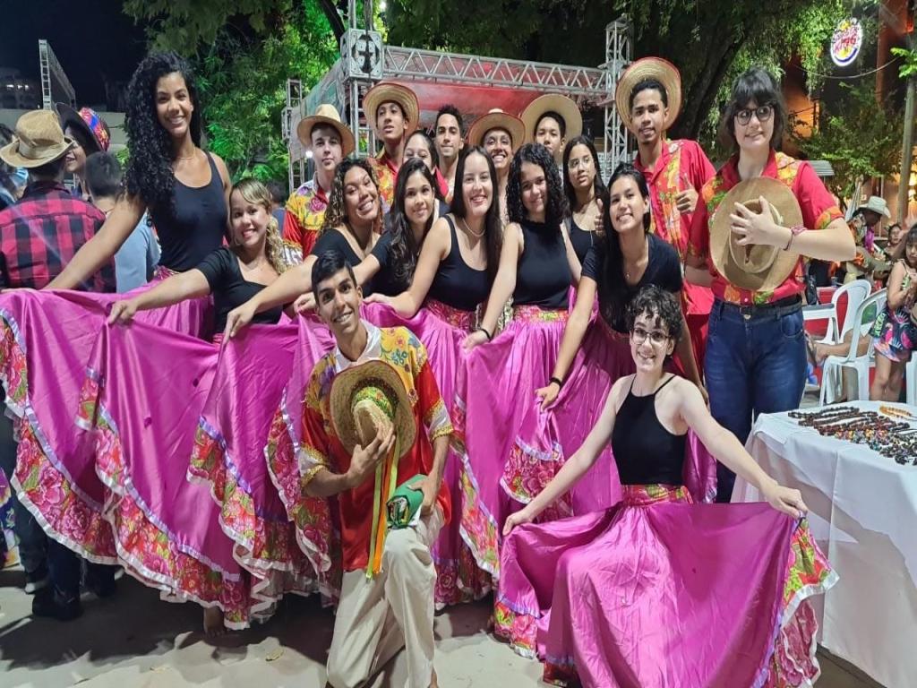 MATULA 1º festival de culinária Cuiabana