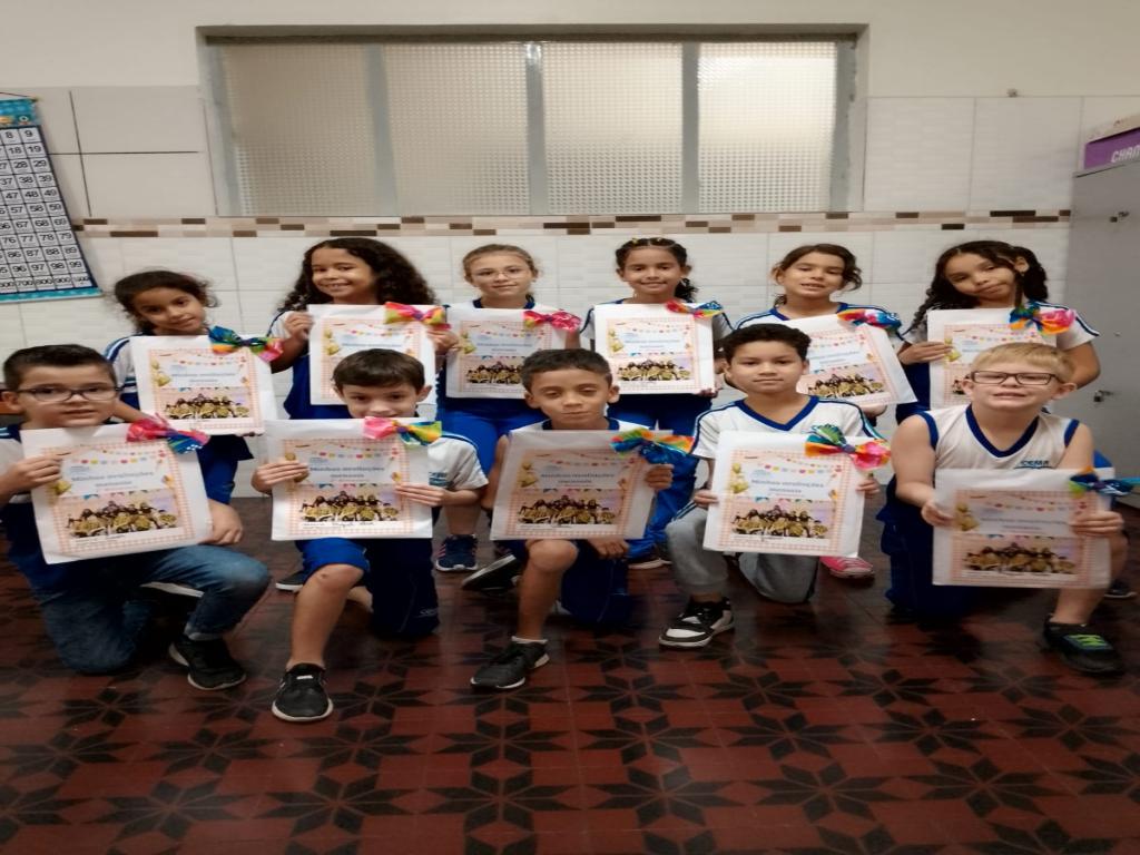 Entrega dos Envelopes do 3º Ano marca o encerramento das Avaliações do III Bimestre no Colégio C