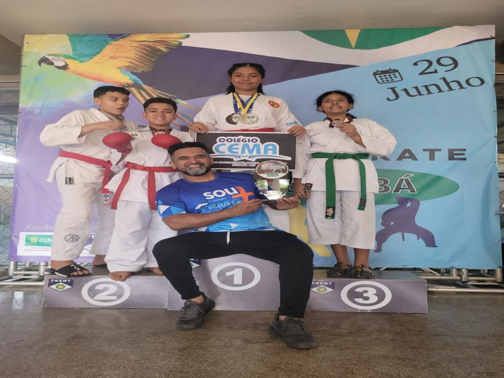  Colégio CEMA conquista vice-campeonato geral nos Jogos Estudantis de 2024!