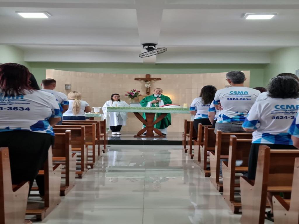 Missa - Colégio CEMA