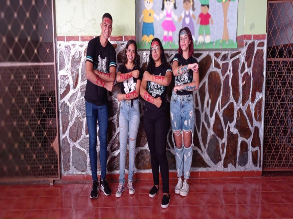 Festa de Carnaval - Ensino Médio