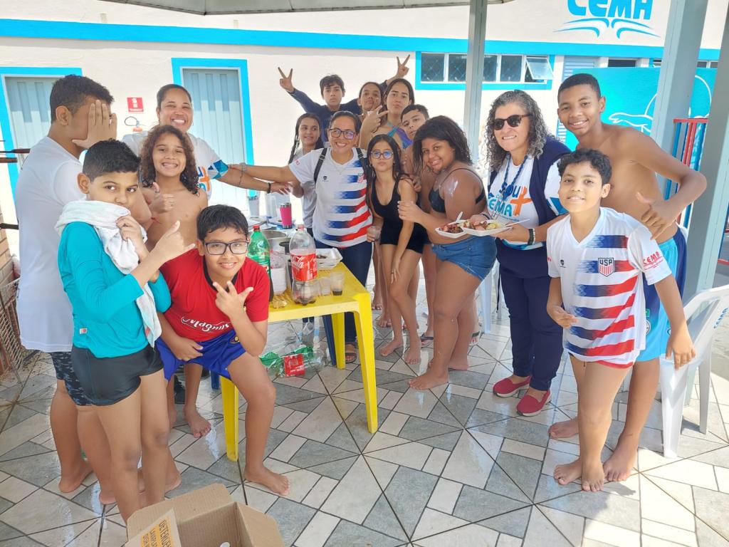 Confraternização 6° ano