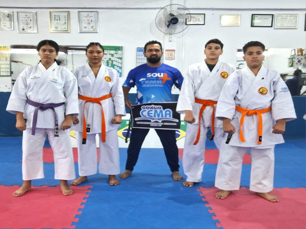 Atletas do Colégio CEMA brilham nos Jogos Estudantis Cuiabanos 2025!
