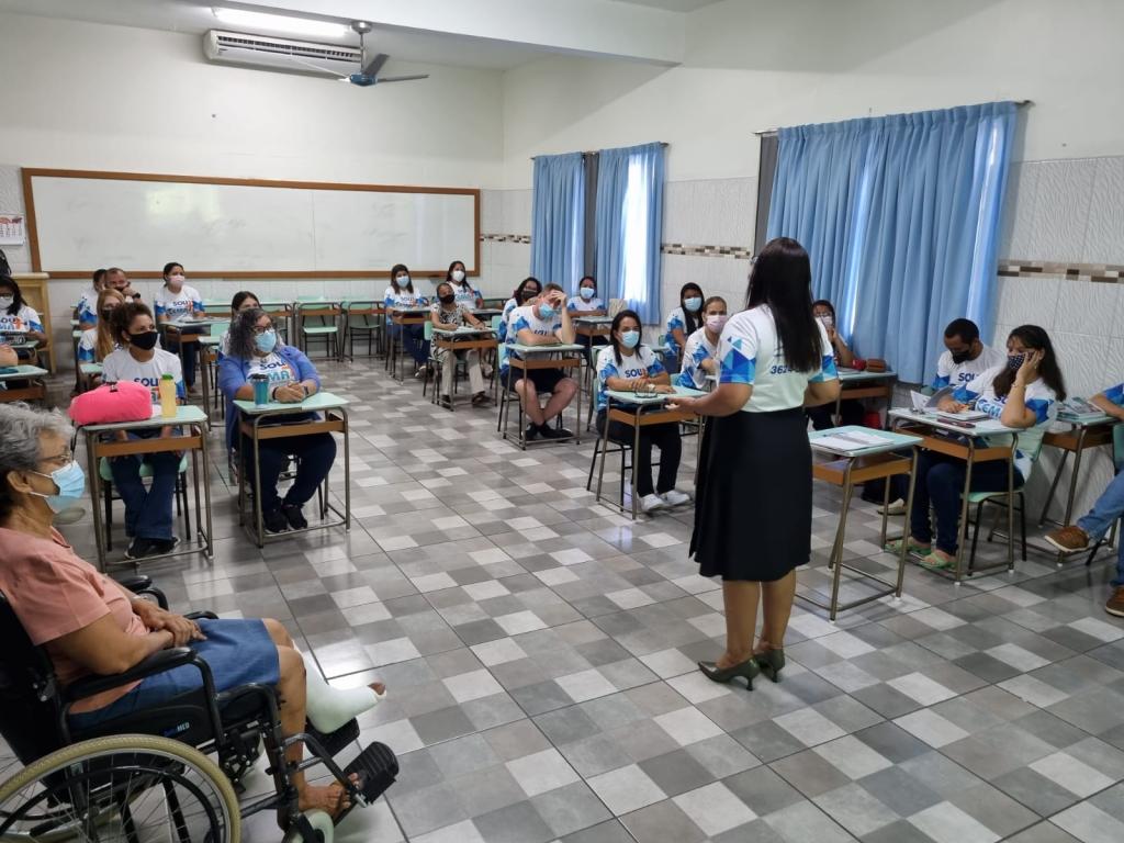 Formação Pedagógica!!!