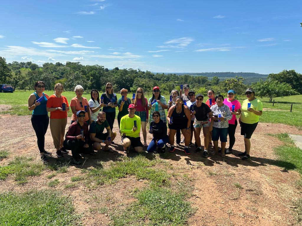 Confraternização Colaboradores Colégio CEMA