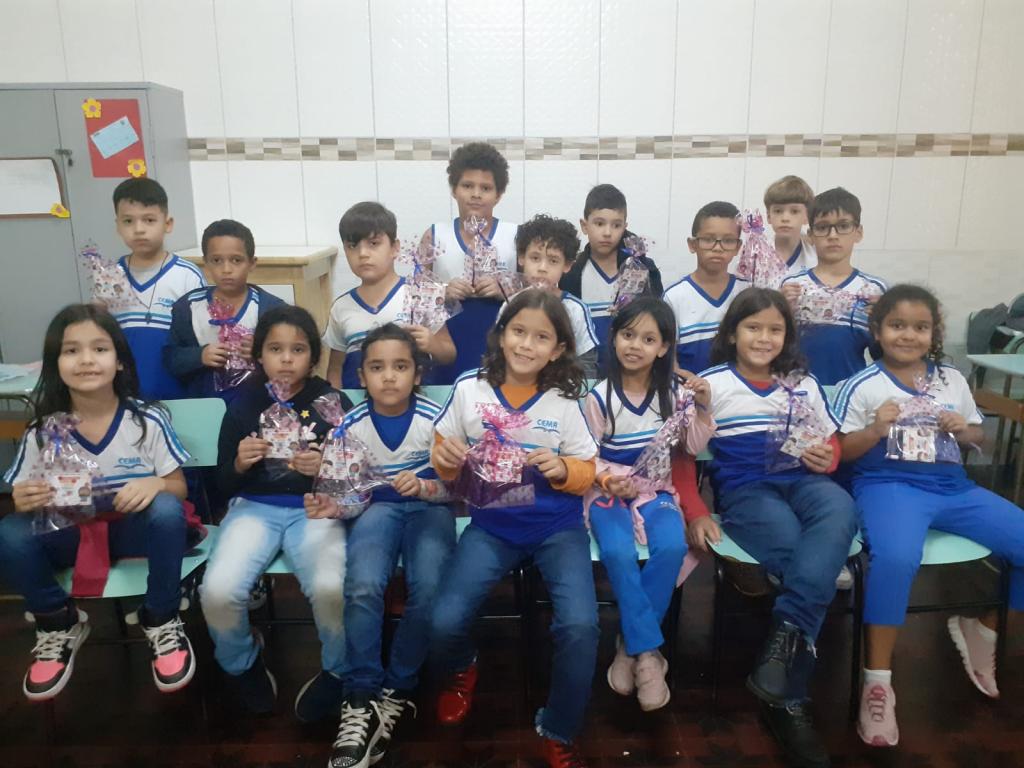 Homenagem Dia do Estudante