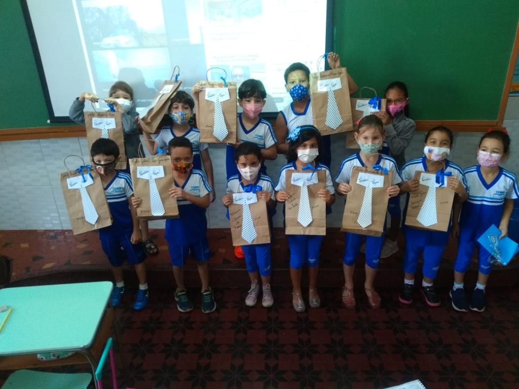 Lembrança do Dia dos pais