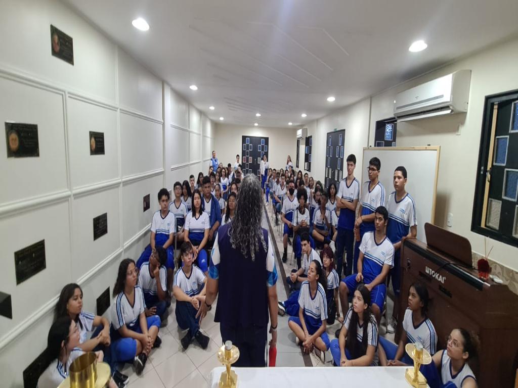 Visita a Catedral Basílica de Cuiabá