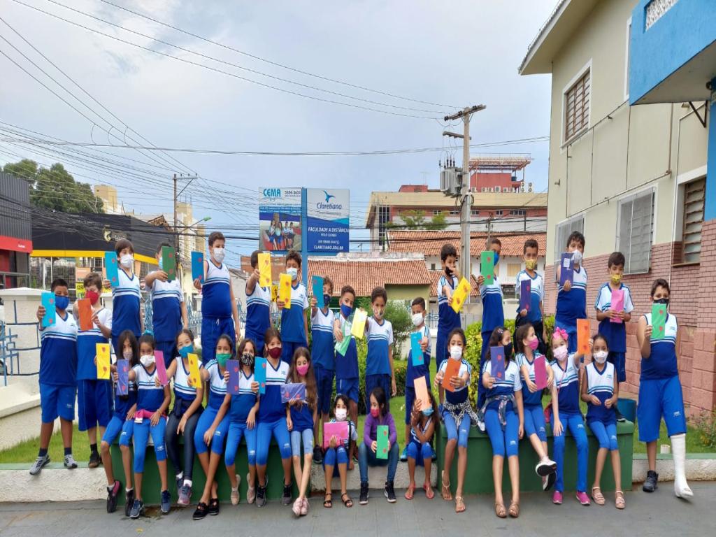 Dia das mulheres 4° e 5° anos