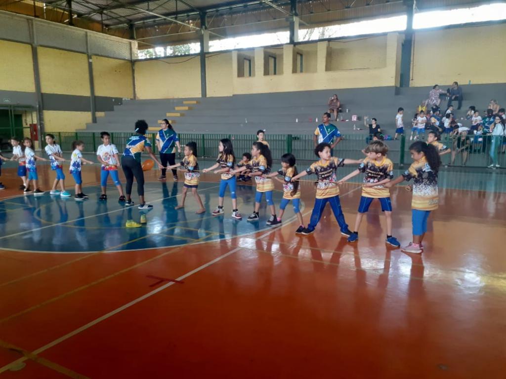 Encerramento 34° Olimpíadas do Colégio CEMA