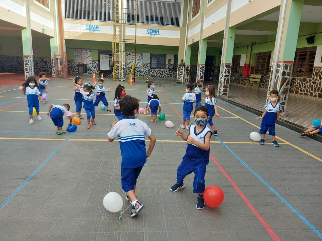 Educaçao Infantil II