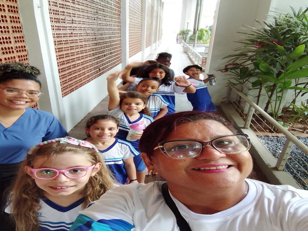 Teatro Centro do Eventos - Apresentação Memórias de Emília!