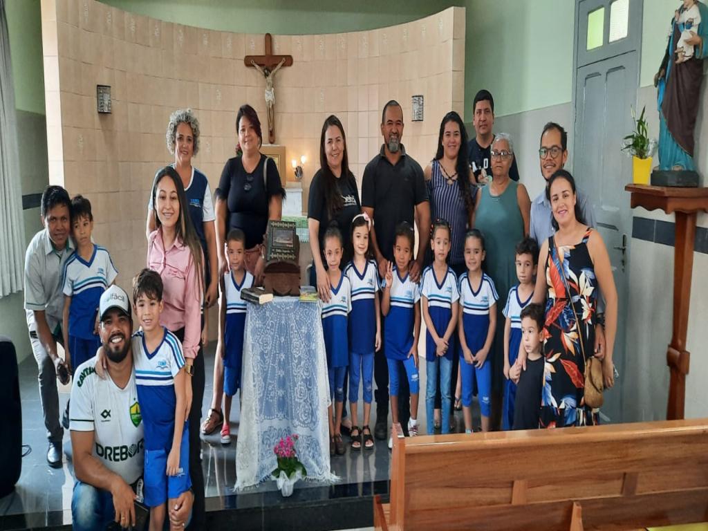 Apresentação sobre a Bíblia