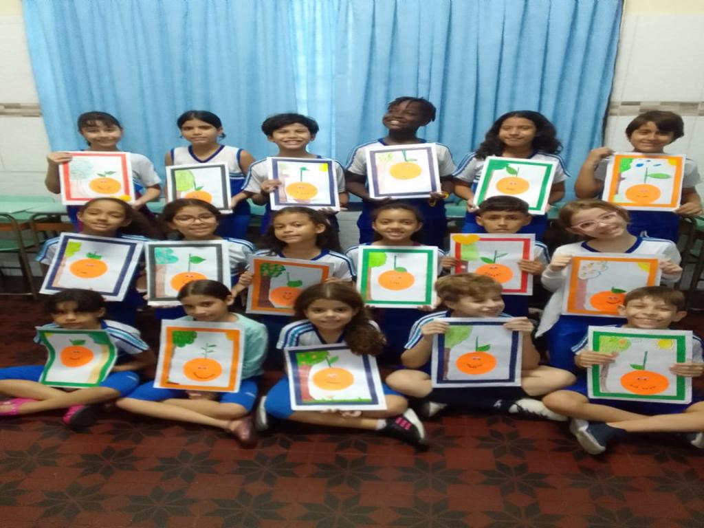 5º ano: Surpresa Especial no Final do Bimestre!