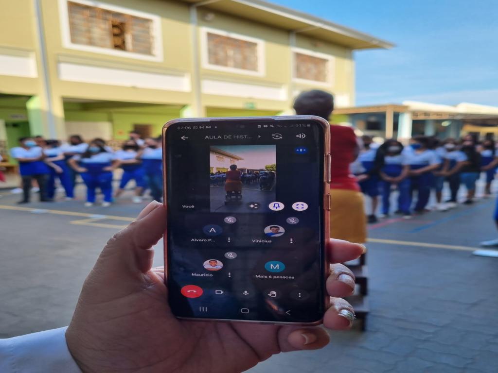 Premiação Concurso da Primavera e Projeto de Vida