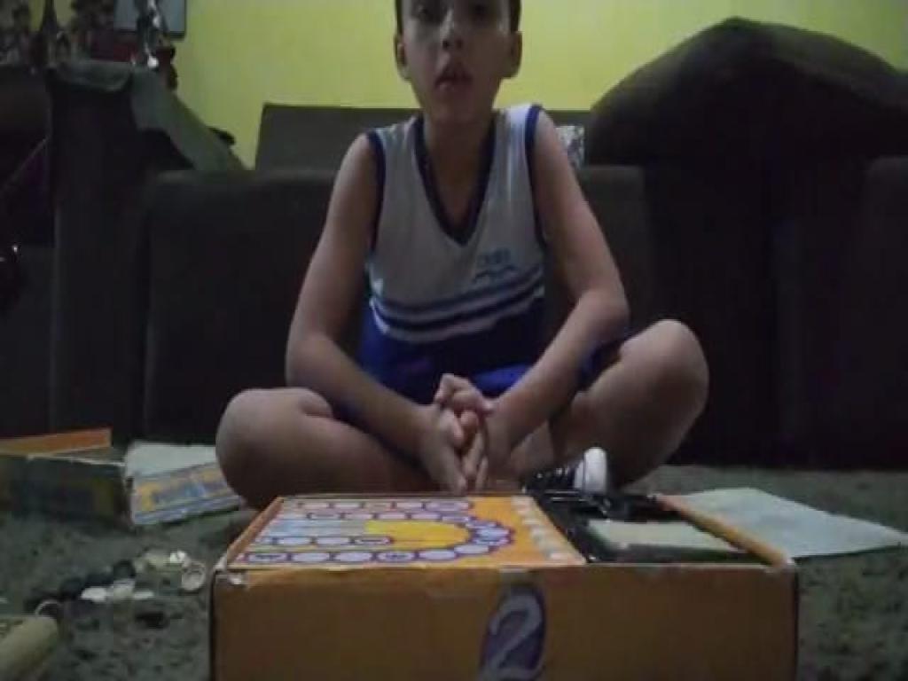 Tutorial de Jogos e brincadeiras 3°Ano