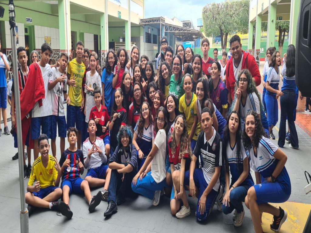 Semana de Carnaval - Colégio CEMA