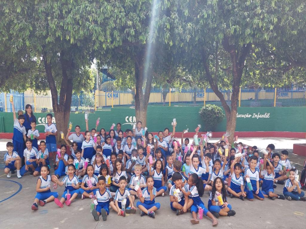 Semana do Estudante - Retorno das férias de julho