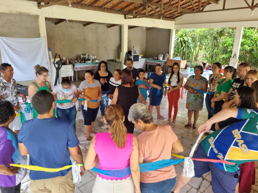 Confraternização Dos Professores e Funcionários Colégio CEMA