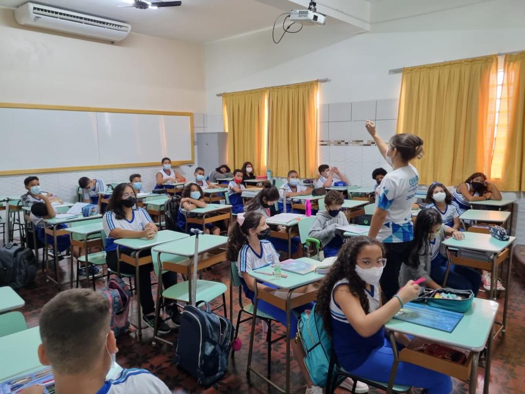 PRIMEIRO DIA DE AULA ENSINO FUNDAMENTAL INICIAIS