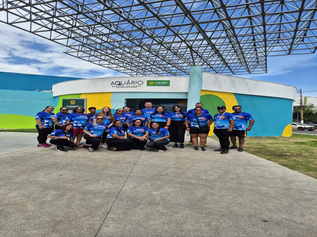  CEMA Explora Cuiabá: Um Dia de Aprendizado e Lazer
