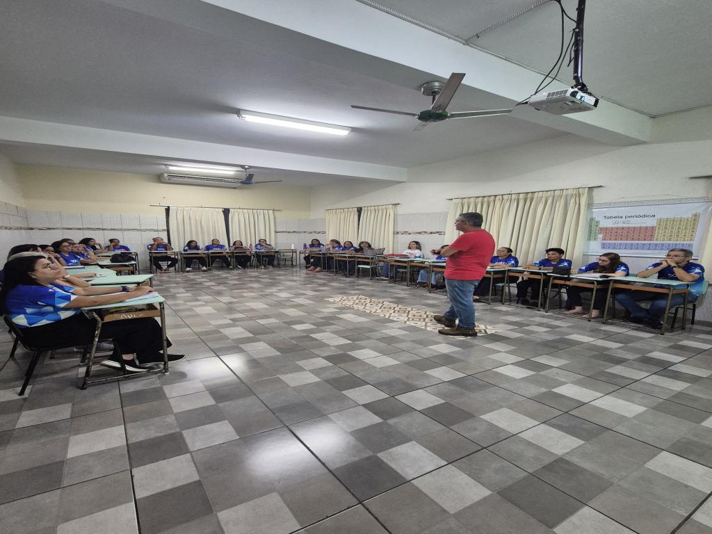 CEMA em Ação: Especialista Orienta sobre Prevenção de Incêndios e Medidas de Segurança