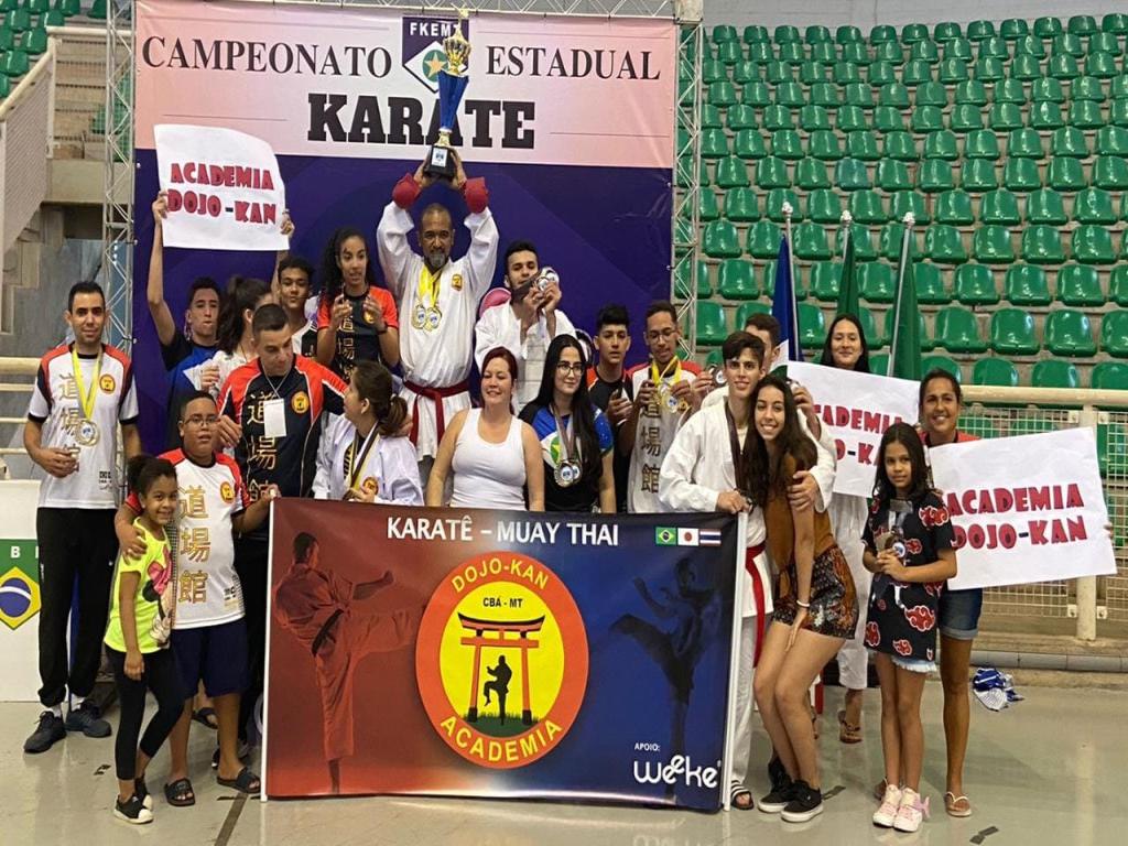 Campeonato Estadual de Karatê