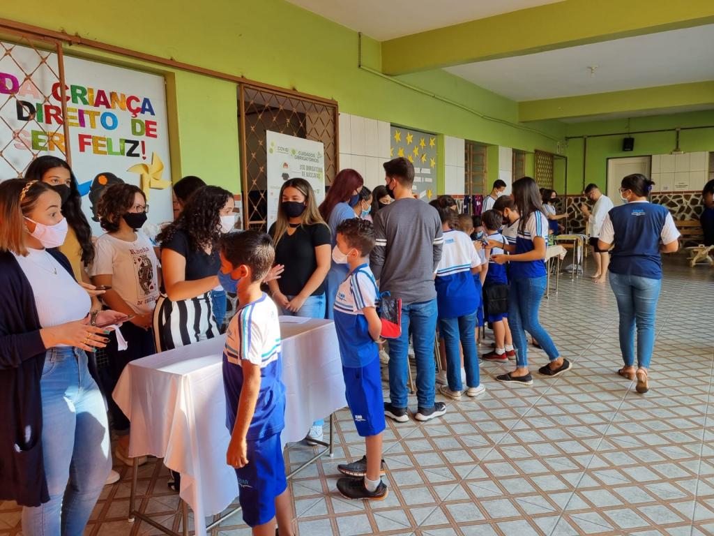 1ª Feira do Empreendedor Colégio CEMA